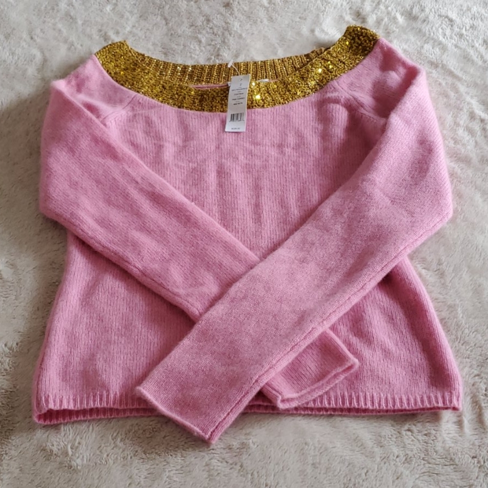 Cashmere sweater